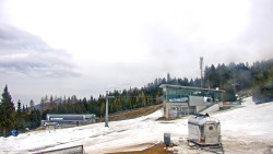 Stuhleckbahn Bergstation