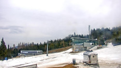 Stuhleckbahn Bergstation