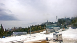 Stuhleckbahn Bergstation