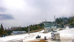 Stuhleckbahn Bergstation