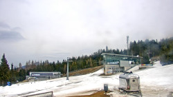 Stuhleckbahn Bergstation