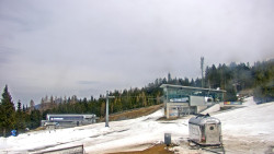 Stuhleckbahn Bergstation