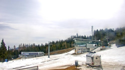 Stuhleckbahn Bergstation