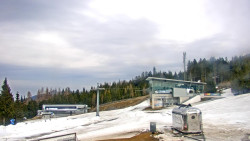 Stuhleckbahn Bergstation