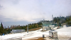 Stuhleckbahn Bergstation