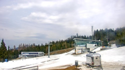 Stuhleckbahn Bergstation