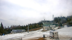 Stuhleckbahn Bergstation