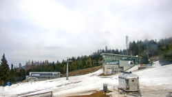 Stuhleckbahn Bergstation