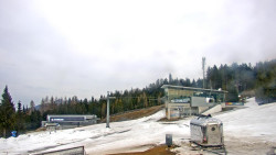 Stuhleckbahn Bergstation