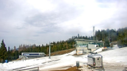 Stuhleckbahn Bergstation