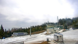 Stuhleckbahn Bergstation