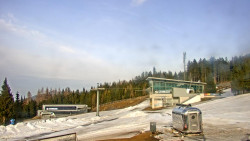 Stuhleckbahn Bergstation