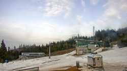 Stuhleckbahn Bergstation