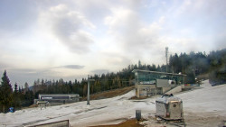 Stuhleckbahn Bergstation