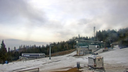 Stuhleckbahn Bergstation