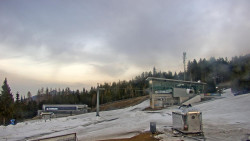 Stuhleckbahn Bergstation