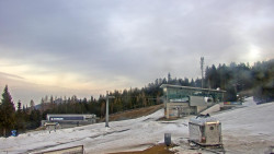 Stuhleckbahn Bergstation