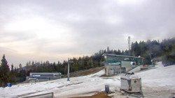 Stuhleckbahn Bergstation