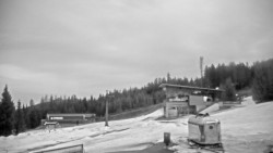 Stuhleckbahn Bergstation