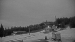 Stuhleckbahn Bergstation