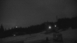 Stuhleckbahn Bergstation