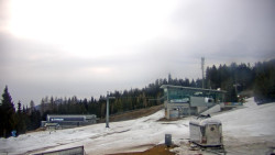 Stuhleckbahn Bergstation