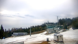 Stuhleckbahn Bergstation