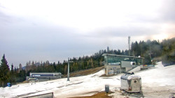 Stuhleckbahn Bergstation