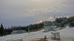 Stuhleckbahn Bergstation