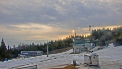 Stuhleckbahn Bergstation