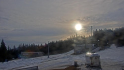 Stuhleckbahn Bergstation