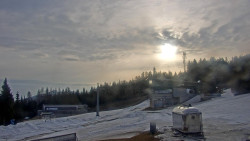 Stuhleckbahn Bergstation