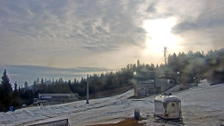 Stuhleckbahn Bergstation