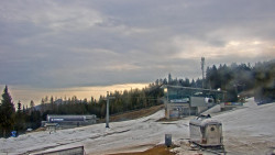 Stuhleckbahn Bergstation