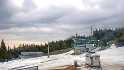 Stuhleckbahn Bergstation