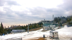 Stuhleckbahn Bergstation