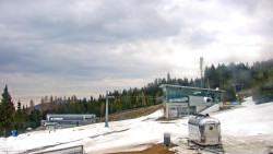 Stuhleckbahn Bergstation