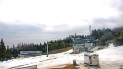 Stuhleckbahn Bergstation