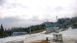 Stuhleckbahn Bergstation