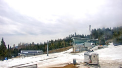 Stuhleckbahn Bergstation