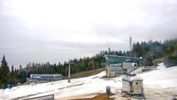 Stuhleckbahn Bergstation