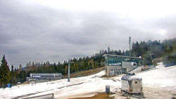 Stuhleckbahn Bergstation