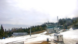 Stuhleckbahn Bergstation