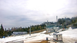 Stuhleckbahn Bergstation