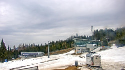 Stuhleckbahn Bergstation