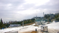 Stuhleckbahn Bergstation