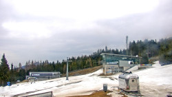 Stuhleckbahn Bergstation