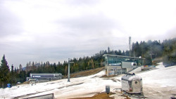 Stuhleckbahn Bergstation