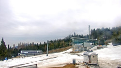 Stuhleckbahn Bergstation