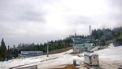 Stuhleckbahn Bergstation